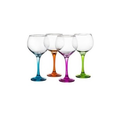 SET 4 COPAS PIE COLOR AMBASSADOR 79CL