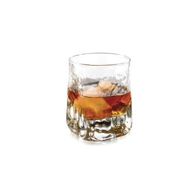 VASO WISKI BAJO QUARTZ DB 38 CL.