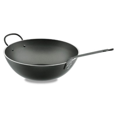 SARTEN WOK ROBUST 30 CM LACOR