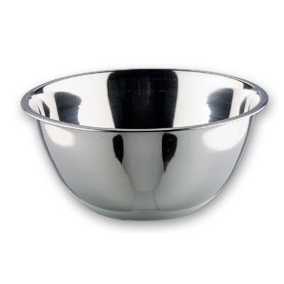 FUENTE HONDA CONICA INOX 28 CM