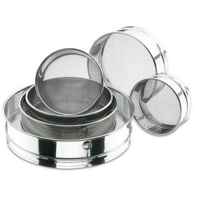 CEDAZO INOX 4 DISCOS 27CM