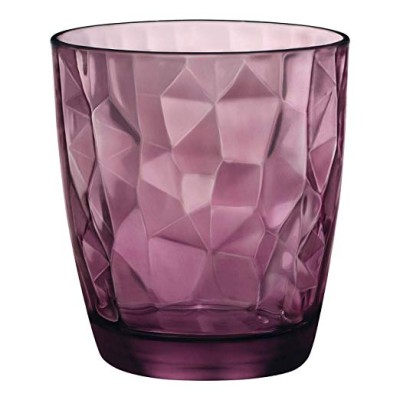 VASO PURPLE DIAMOND VASO 39CL