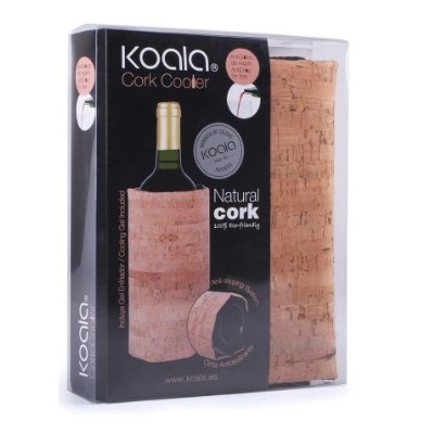 FUNDA ENFRIADORA DE CORCHO CORK COOLER