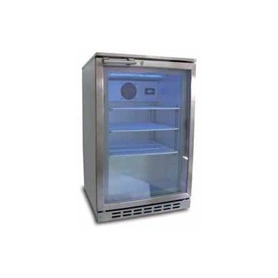 ESCARCHACOPAS EC-140 INOX CRISTAL