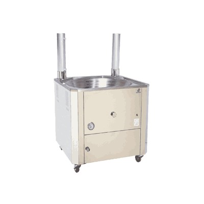 FOGON ACERO INOX FG-80