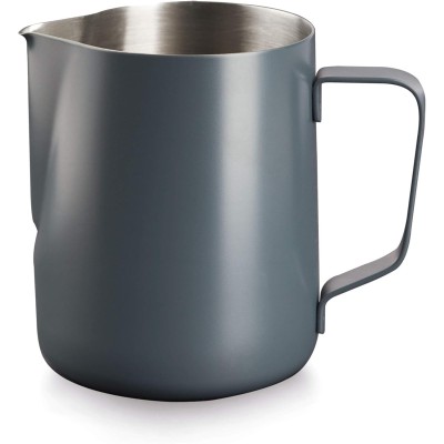 LECHERA INOX GREY 600ML