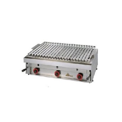 PARRILLA BRAS GRILL INOX PI-601