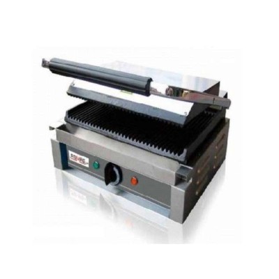 GRILL SIMPLE PL-1 RANURADA