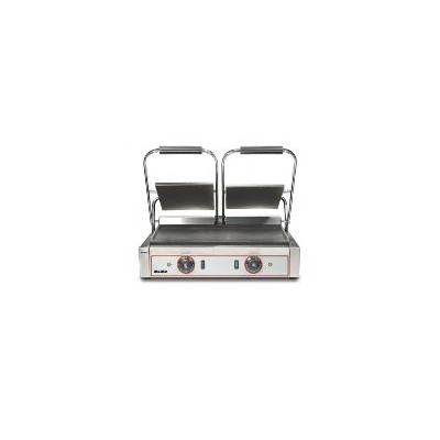 GRILL LISO DOBLE PL-5 RANURADA