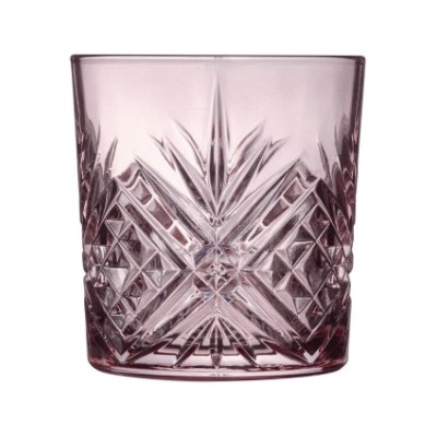 VASO BRODWAY 30 CL ROSA ARC