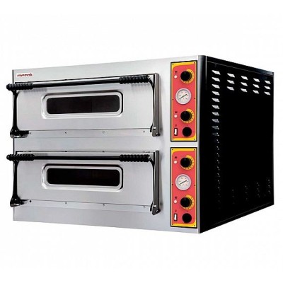 HORNO PIZZA BASIC XL 33L  2 Cámaras