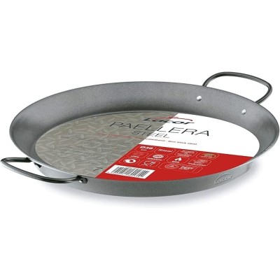 PAELLERA ACERO ANTIAD 36 CM PAELLERA ACERO ANTIAD 36 CM