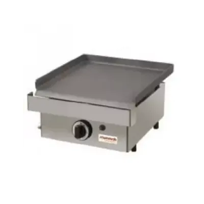 PLANCHA GAS CROMO DURO PLGT-400CD PLANCHA GAS CROMO DURO PLGT-400CD