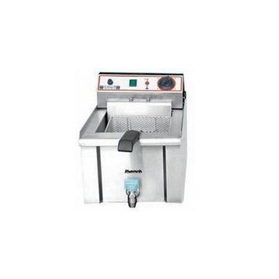 FREIDORA FRE-8 PLG CON GRIFO 8 L FREIDORA FRE-8 PLG CON GRIFO 8 L