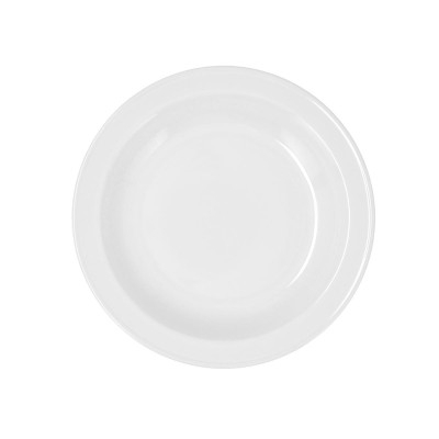 PLATO HONDO 23CM ALA ESTRECHA GLACIAL PLATO HONDO 23CM ALA ESTRECHA GLACIAL