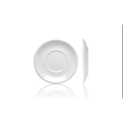 PLATO MOKA 12.5 CM 221 BCO. PLATO MOKA 12.5 CM 221 BCO.