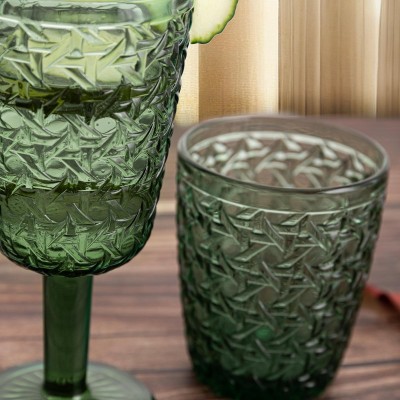 COPA AGATA 28,5CL VERDE BIDASOA COPA AGATA 28,5CL VERDE BIDASOA
