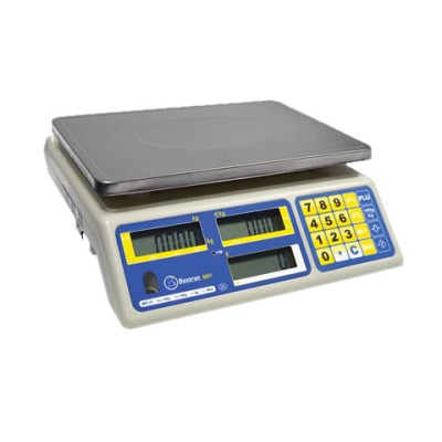 BALANZA COMERCIAL MPI15 PESO-PRECIO-IMPORTE