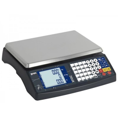 BALANZA ELECTRONI.GRAM XFOC-15K V ES2