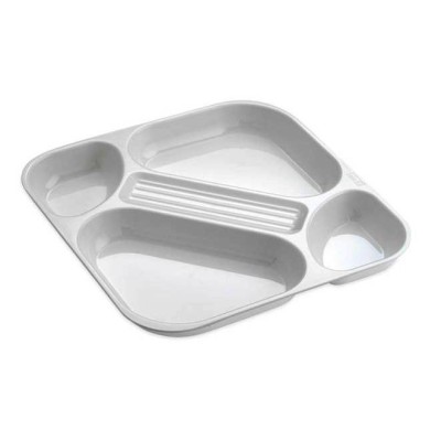 BANDEJA AUTOSERV POLICARB.33X33 BLANCA BANDEJA AUTOSERV POLICARB.33X33 BLANCA