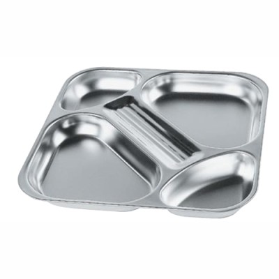 BANDEJA AUTOSERVICIO INOX 34x34 CM BANDEJA AUTOSERVICIO INOX 34x34 CM