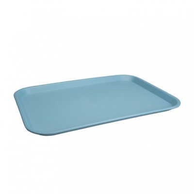 BANDEJA AUTOSERVICIO 33X33 AZUL BANDEJA AUTOSERVICIO 33X33 AZUL