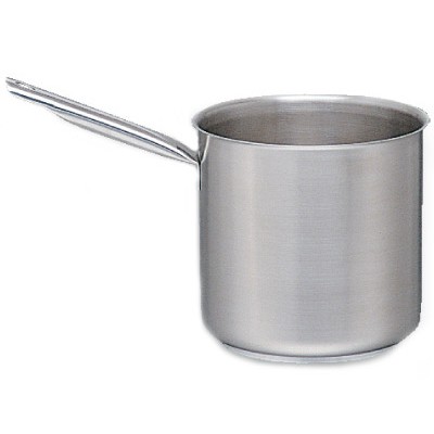 CAZO BAÑO MARIA INOX 20 CM PUJ. CAZO BAÑO MARIA INOX 20 CM PUJ.