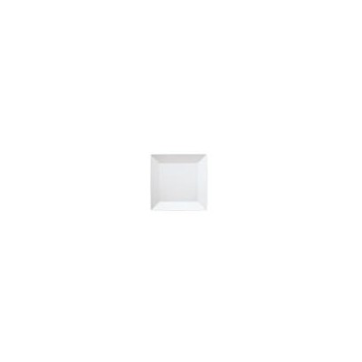 PLATO HONDO CUADRADO 22x22 BLANCO PLATO HONDO CUADRADO 22x22 BLANCO