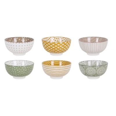 BOL APERITIVO JAPO 15 CM 6 DECO MEI BOL APERITIVO JAPO 15 CM 6 DECO MEI