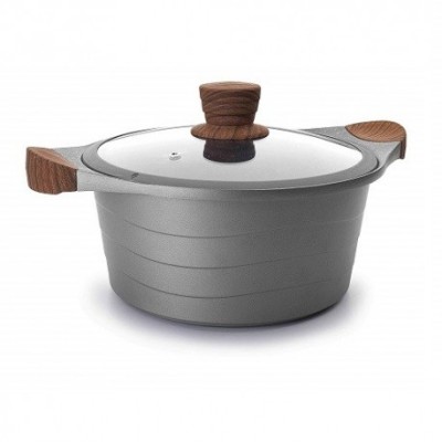 CACEROLA ALUMINIO FUNDIDO 28CM STILO CACEROLA ALUMINIO FUNDIDO 28CM STILO