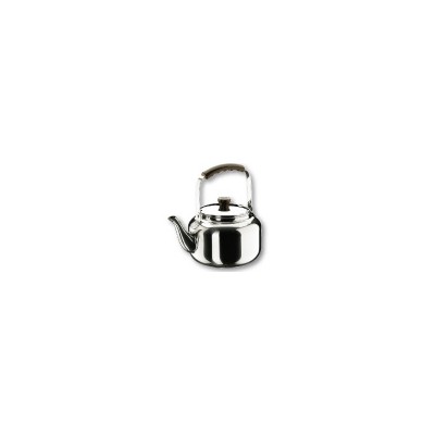 CAFETERA PAVA 2,5 L INOX LACOR CAFETERA PAVA 2,5 L INOX LACOR