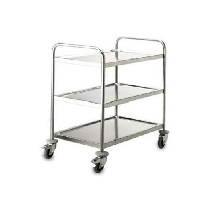 CARRO SERVICIO 55x80x94,5 CM CARRO SERVICIO 55x80x94,5 CM
