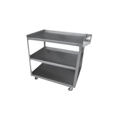 CARRO PARA PLATOS INOX 1000x55CM 3B