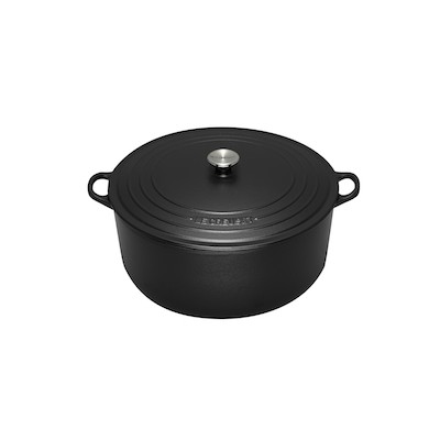 COCOTTE REDONDA 26CM 5,30 L HIERRO ESMALTADO COCOTTE REDONDA 26CM 5,30 L HIERRO ESMALTADO