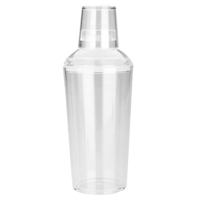 COCTELERA ACRILICA 0,75 L COCTELERA ACRILICA 0,75 L