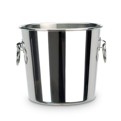 CUBO CHAMPAN C/ANILLAS INOX CUBO CHAMPAN C/ANILLAS INOX