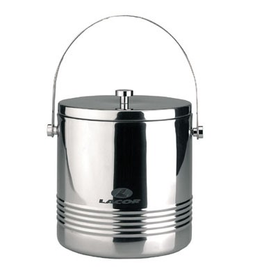 CUBITERA MOSTRADOR DOBLE PARED INOX 18/10 CUBITERA MOSTRADOR DOBLE PARED INOX 18/10