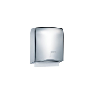 DISPENSADOR PAPEL TOALLA BRILLANTE DT0106C DISPENSADOR PAPEL TOALLA BRILLANTE DT0106C