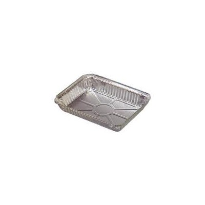 ENVASE ALUMINIO RECTANGULAR 500ML ENVASE ALUMINIO RECTANGULAR 500ML