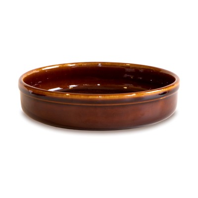 CAZUELA GRES TERMICO 22 CM CAZUELA GRES TERMICO 22 CM