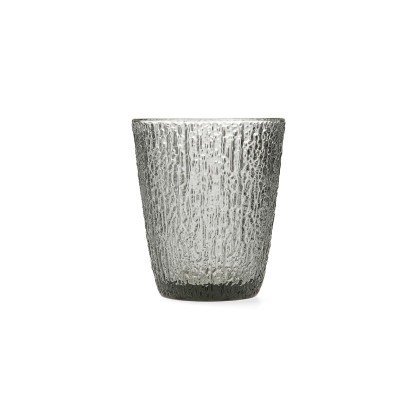 VASO 25 CL GRIS OPACO IKONIC BIDASOA VASO 25 CL GRIS OPACO IKONIC BIDASOA