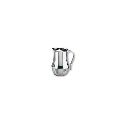 WATER JUG WITH ICE GUARD S. STEEL 18/10 WATER JUG WITH ICE GUARD S. STEEL 18/10
