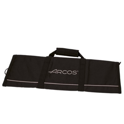MALETIN PORTA-CUCHILLOS 8PZAS ARCOS
