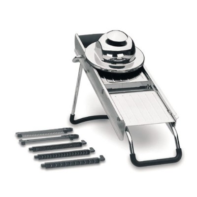 MANDOLINA INOX LACOR MANDOLINA INOX LACOR