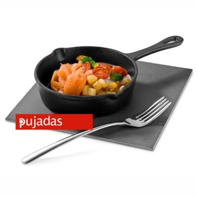MINI SARTEN RECTANGULAR HIERRO FUNDIDO MINI SARTEN RECTANGULAR HIERRO FUNDIDO
