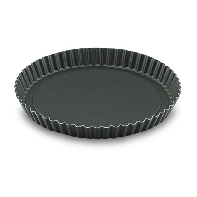 MOLDE TORTADERA RIZADA 26 CM GRANITO MOLDE TORTADERA RIZADA 26 CM GRANITO