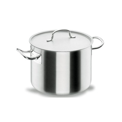 OLLA RECTA INOX 24 CM OLLA RECTA INOX 24 CM