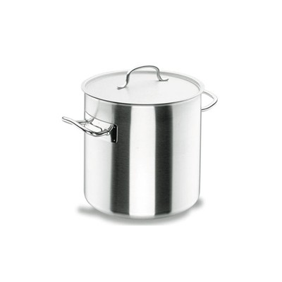 OLLA RECTA INOX 32 CM OLLA RECTA INOX 32 CM