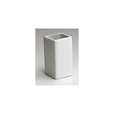 PALILLERO CUADRADO PORCELANA BCO PALILLERO CUADRADO PORCELANA BCO