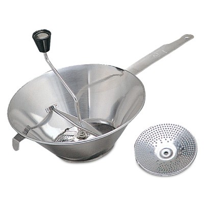PASAPURES INOX 30 CM PASAPURES INOX 30 CM